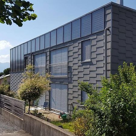 Wohnung Rheintal Im Alpenvorland Batschuns 外观 照片