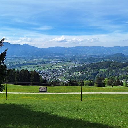 Wohnung Rheintal Im Alpenvorland Batschuns 外观 照片