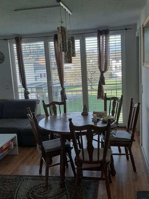 Wohnung Rheintal Im Alpenvorland Batschuns 外观 照片