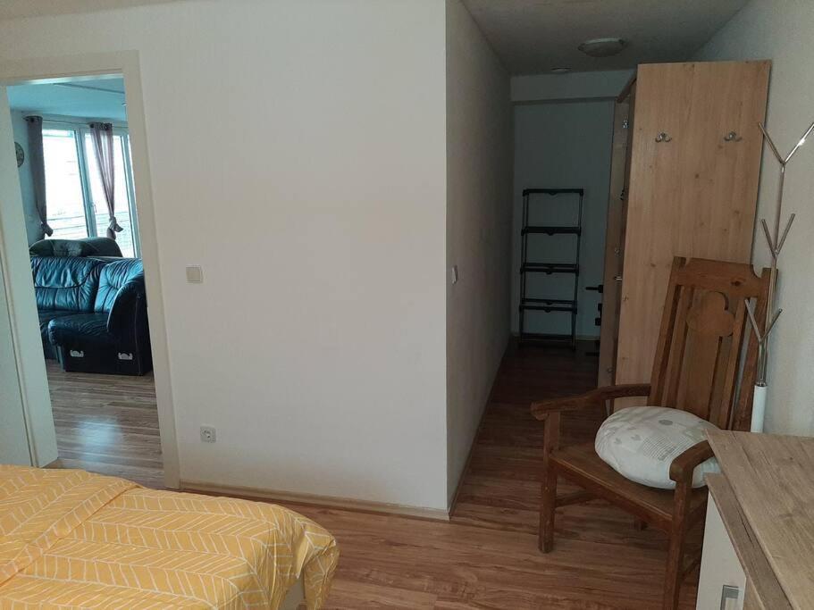 Wohnung Rheintal Im Alpenvorland Batschuns 外观 照片