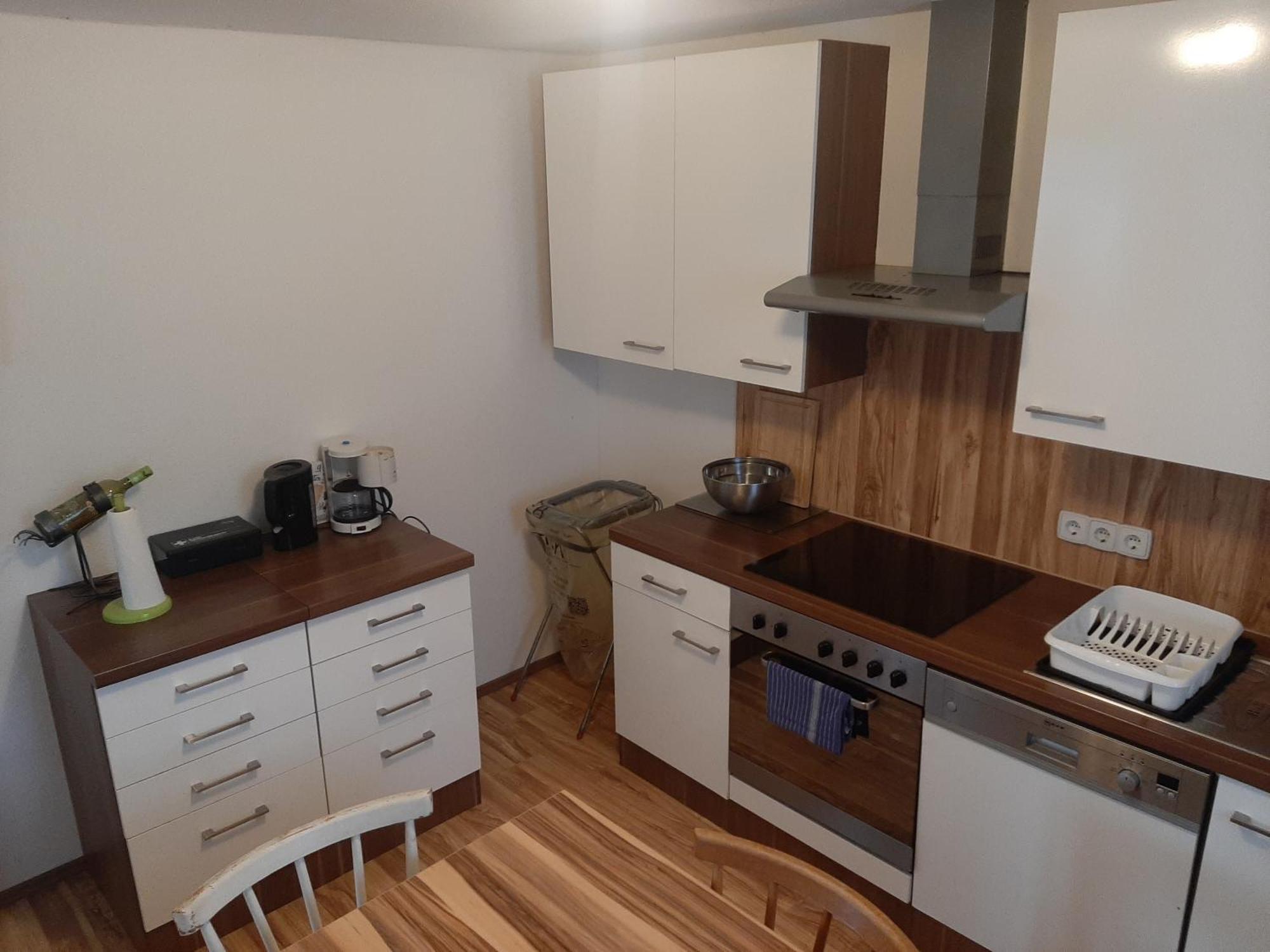 Wohnung Rheintal Im Alpenvorland Batschuns 外观 照片