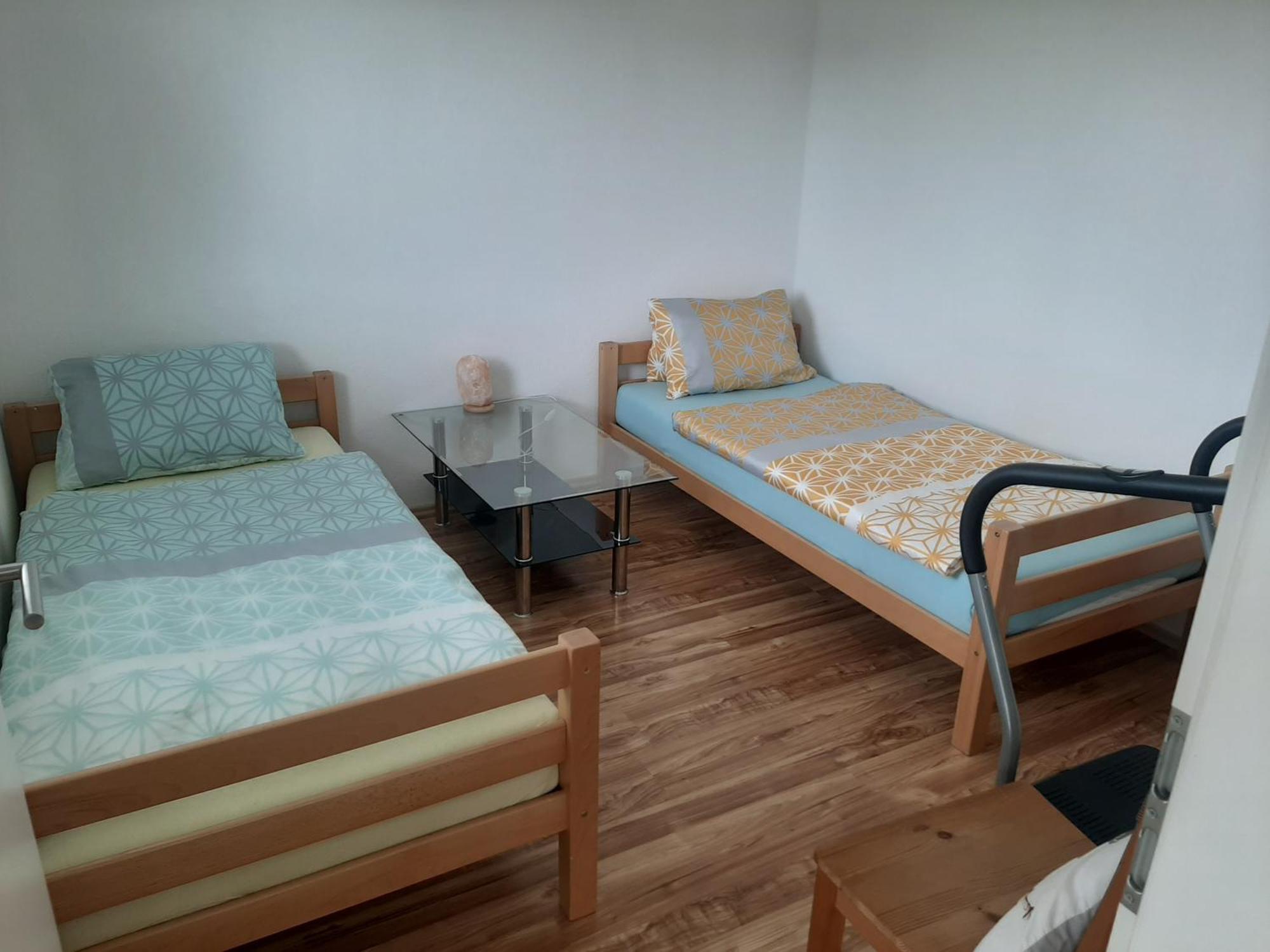 Wohnung Rheintal Im Alpenvorland Batschuns 外观 照片